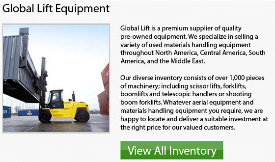 Used Forklifts South Dakota - Big Selection of Inventory for all brands of Equipment